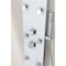 Anzzi Jaguar 60" 6-Jetted Shower Panel in White SP-AZ8089 - alternate 10